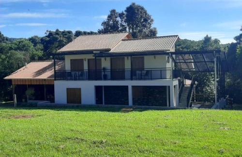 Vespasiano Correa House | Invernada Blessmann - quarto 2