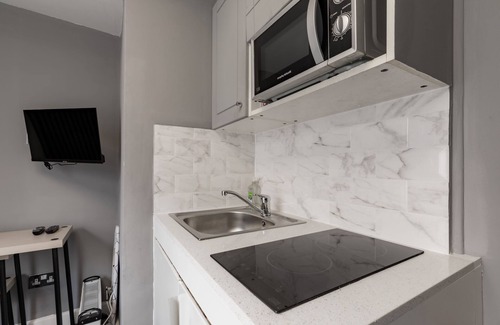 Bayswater Hotel | Inverness Terrace Studios - Single Studio 201