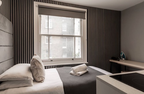 Bayswater Hotel | Inverness Terrace Studios - Single Studio 201