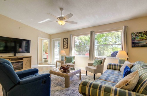 Inverness House | Inverness Vacation Rental on Lake w/ Deck & Views!