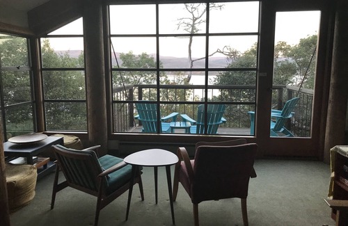 Inverness House | Inverness Vacation Retreat - Tomales Bay View!