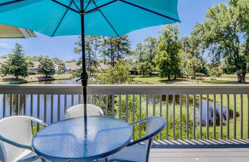 Palmetto Dunes Apartment | Inverness Village 915
