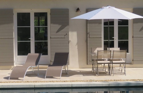 Menerbes Cottage | Invitation to idleness (2)