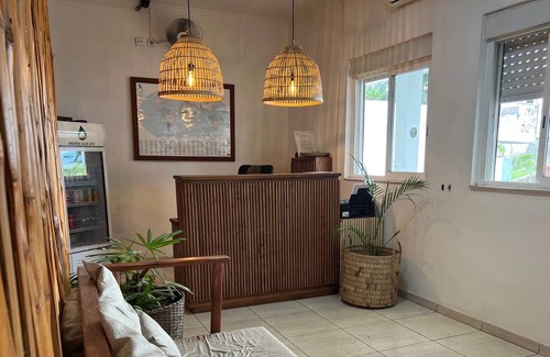 Agua Grande Apartment | Inviting 10 Bed Apartment in Sao Tome