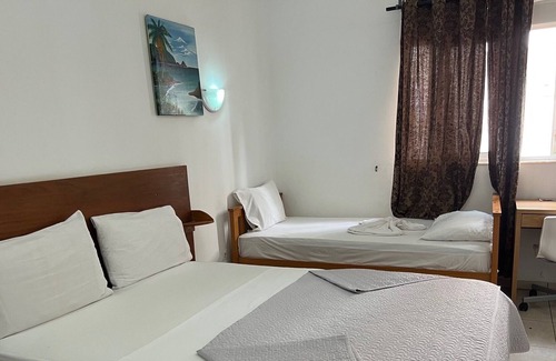 Agua Grande Apartment | Inviting 10 Bed Apartment in Sao Tome