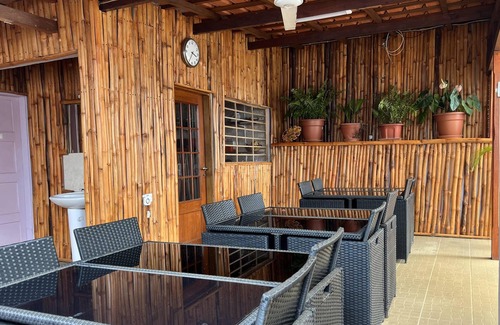 Agua Grande Apartment | Inviting 10 Bed Apartment in Sao Tome
