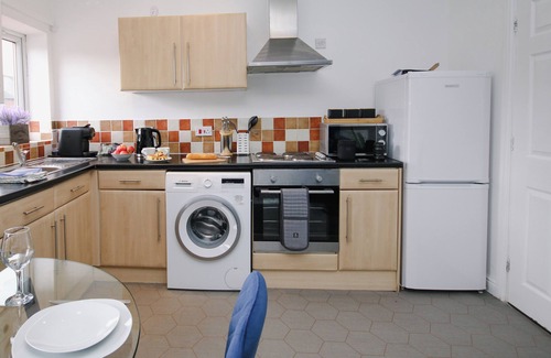 Retford Apartment | Inviting 2-bed apartment - Perfect for contractors and business travellers.