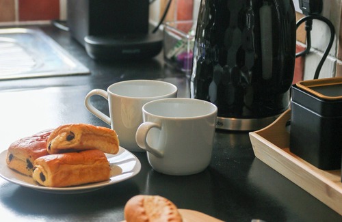 Retford Apartment | Inviting 2-bed apartment - Perfect for contractors and business travellers.