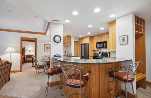 Beaver Creek Condo | "Inviting 2BR Condo at The Charter C350 – Centrally Located with Classic Appeal