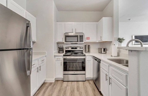 Clearfield Apartment | Inviting 2BR with Pool, Hot Tub, and Extra Bed, Near Hill AFB