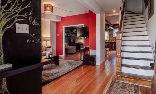Trinidad House | Inviting 3-Lvl DC Townhome Walk to METRO Station & Union Market H Street NoMa Union Station