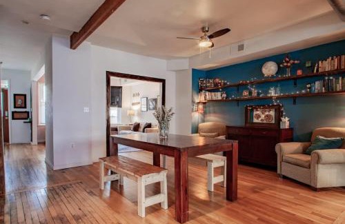 Trinidad House | Inviting 3-Lvl DC Townhome Walk to METRO Station & Union Market H Street NoMa Union Station