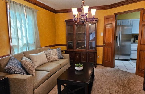 Cordova House | Inviting 4-BR Home with Pool Near Shelby Park Memphis, Private Backyard Oasis.