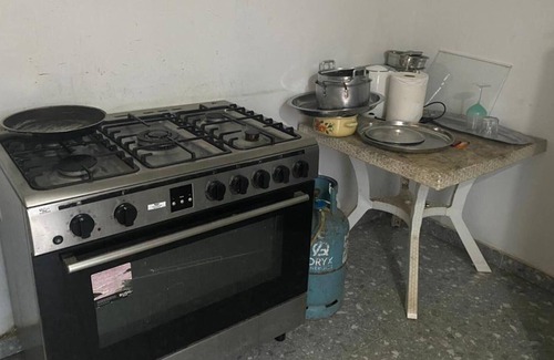 Assinie Apartment | Inviting 6-bed With Swimming Pool in Assinie