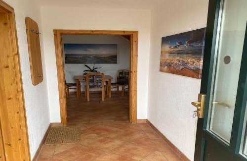 Pruchten Apartment | Inviting apartment in Pruchten with garden