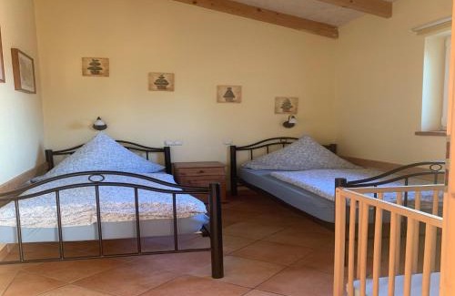 Pruchten Apartment | Inviting apartment in Pruchten with garden