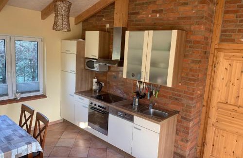 Pruchten Apartment | Inviting apartment in Pruchten with garden