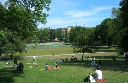 Norrmalm Apartment | Inviting Apartment in Stockholm