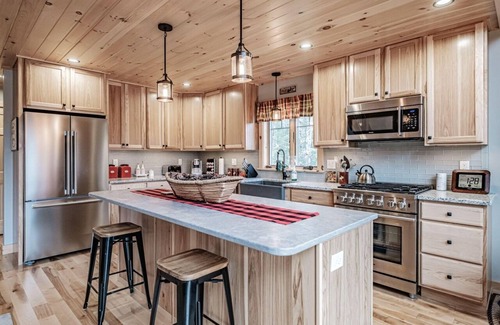 Bethel House | Inviting Bethel Home 10 minutes from Sunday River