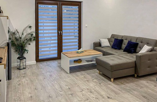 gmina Swiekatowo House | Inviting cottage in contemporary style.