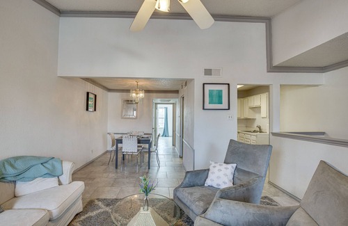 Vickery Meadow Condo | Inviting Dallas Condo < 2 Mi to NorthPark!
