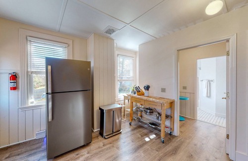 Bar Harbor House | Inviting downtown house with deck & private W/D near Acadia National Park