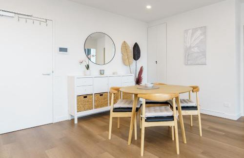 Wright Apartment | Inviting Family-Friendly Sanctuary in Wright - Hosted by Canstay