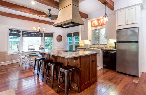 Fennville Other | Inviting farmhouse for your family getaway, minutes from beaches. Pet friendly!