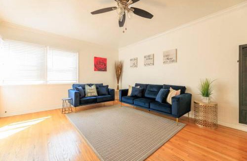 Leimert Park Apartment | Inviting Home in Historic Leimert Park