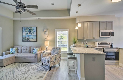 Ocean Isle Beach House | Inviting Home < 2 Mi to Ocean Isle Beach Pier