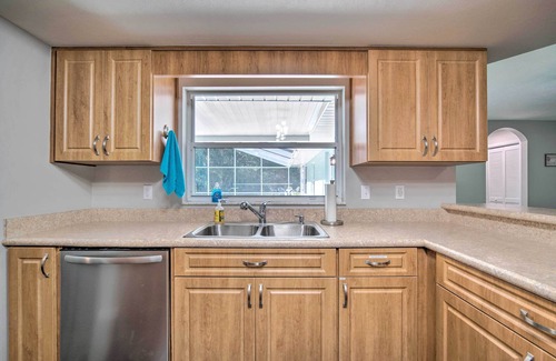 Citrus Springs House | Inviting Home w/Heated Pool in Citrus Springs!