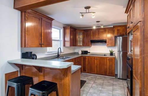 Downtown St. John's House | Inviting Home with Great Features and Location!