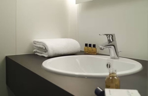 Municipality of Kerkrade Hotel | Inviting Hotel Stay w/Pitch Access in South Limburg - Stay at the Stadium