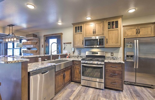 Irma Cottage | Inviting Irma Cottage w/Silver Lake Access!