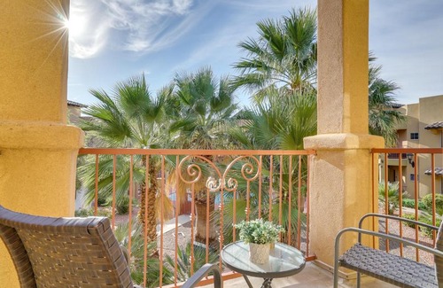Mesilla Park Apartment | Inviting Las Cruces Condo Less Than 1 Mi to Mesilla Plaza!