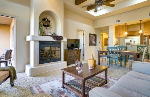 Mesilla Park Apartment | Inviting Las Cruces Condo Less Than 1 Mi to Mesilla Plaza!