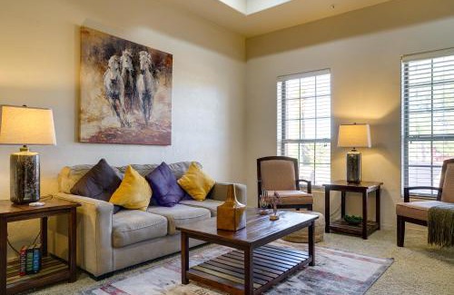 Mesilla Park Apartment | Inviting Las Cruces Condo Less Than 1 Mi to Mesilla Plaza!