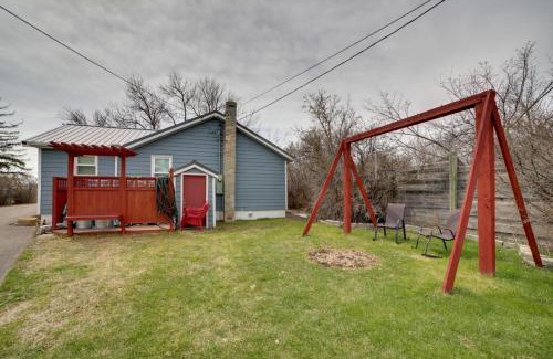 Great Falls House | Inviting Missouri River Vacation Rental 2 Mi Away