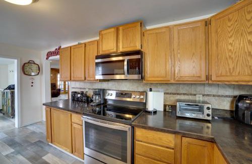 Great Falls House | Inviting Missouri River Vacation Rental 2 Mi Away