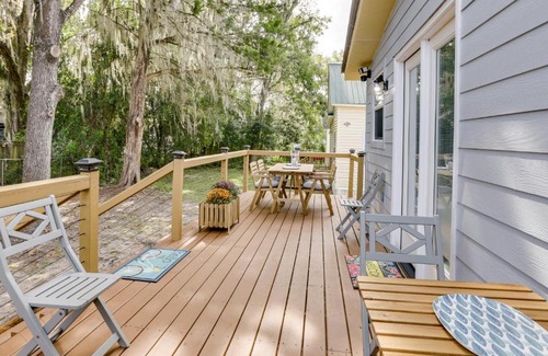 Quincy House | Inviting Quincy Cottage Walk to Historic Downtown
