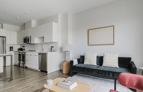 Revere Apartment | Inviting Revere 1BR w/Gym, EV Charging, Pool, W/D, by Blueground