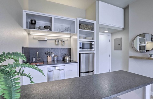 Downtown Apartment | Inviting San Marcos Apartment w/Washer/Dryer