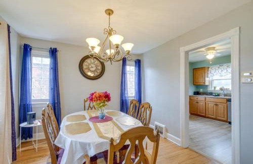Garfield Heights House | Inviting Vacation Home 2 Mi to Mill Creek Falls!