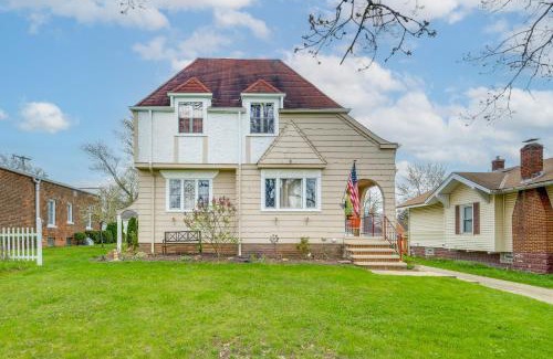 Garfield Heights House | Inviting Vacation Home 2 Mi to Mill Creek Falls!