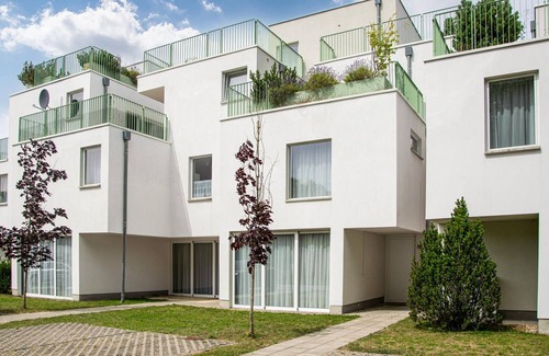 Pogorzelica Apartment | Inviting vacation apartment near the sandy beach.