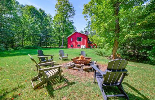 Brownsville House | Inviting Vermont Home On Mount Ascutney!