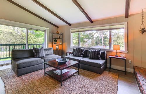 Brownsville House | Inviting Vermont Home On Mount Ascutney!