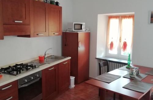 Invorio Apartment | Invorio La Corte