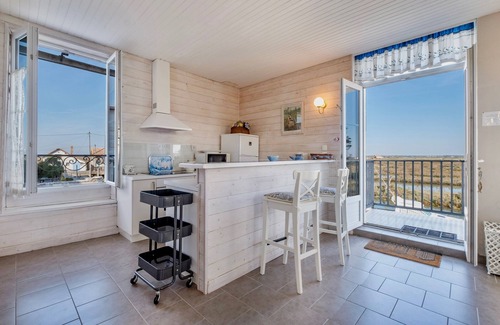 Chaillevette Cottage | IO - Charming cottage for 4 persons, swimming pool, near Royan