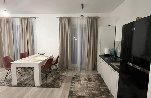 Ploiesti Apartment | Ioanic Modern Apartment with free Parking, free AC and free WiFi